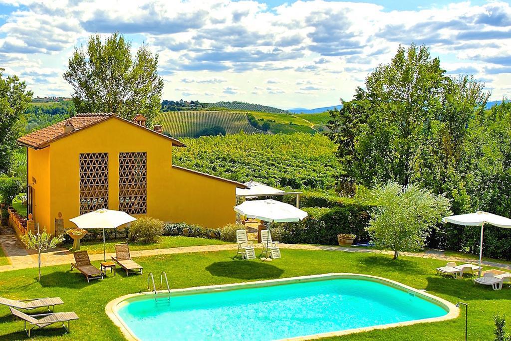 Holiday Home Casa Riccardo Gigliola Chambre photo